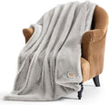 UGG Euphoria Faux Fur Throw Blanket, Oversized Warm Throw by UGG