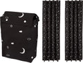 Amazon Basics Portable Blackout Curtain Shade by AmazonBasics