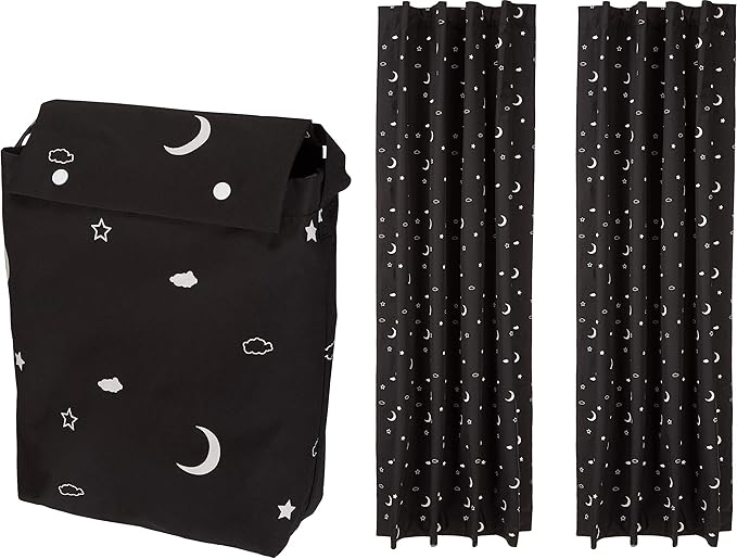 Amazon Basics Portable Blackout Curtain Shade by AmazonBasics