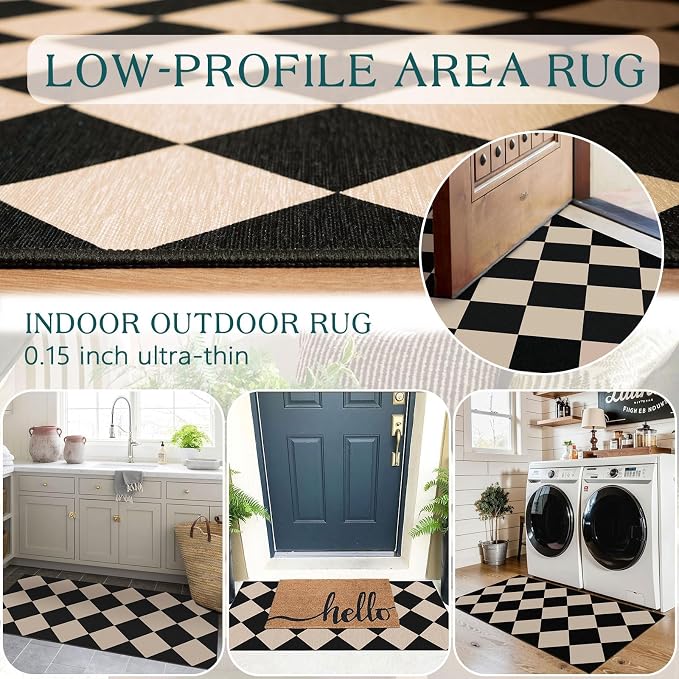 Front Door Mat Indoor Entrance - Image 5