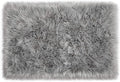 LOCHAS Soft Fluffy Faux Fur Rugs by LOCHAS