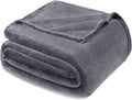 Exclusivo Mezcla Soft Fleece Blanket Queen Size by ExclusivoMezcla