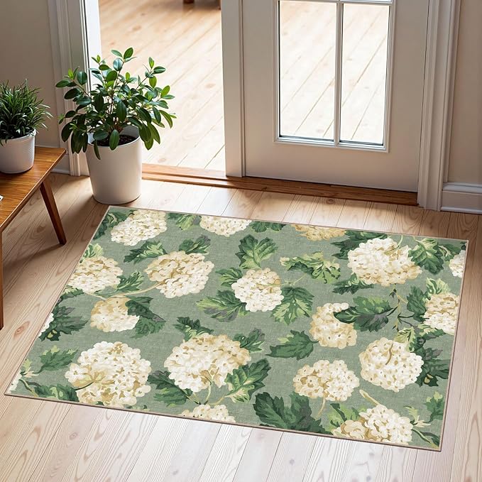 Front Door Mat Outside Entrance by Othilic