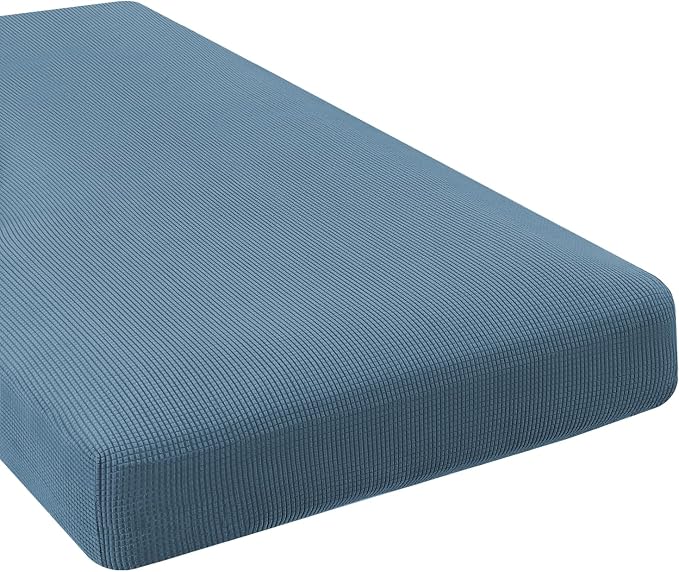 H.VERSAILTEX Super Stretch Individual Chaise Cover Sectional Couch Covers by HVERSAILTEX