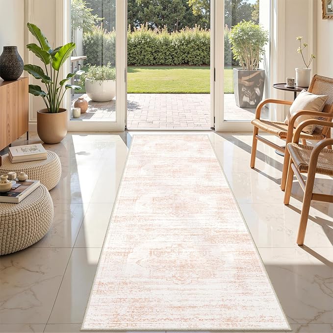 2x8 Runner Rug, Washable Runners - Image 3