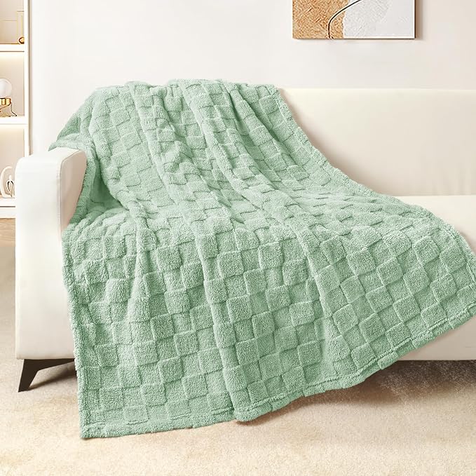 Exclusivo Mezcla Fleece Throw Blanket - Image 3