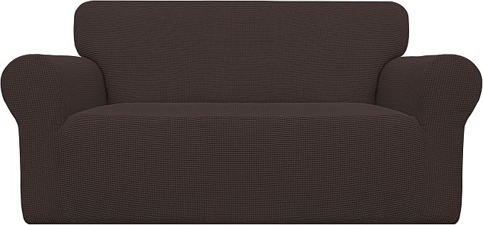 Easy-Going Stretch Oversized Loveseat Slipcover 1-Piece Sofa Cover Furniture by Easy-Going