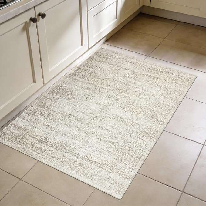Washable Rugs 2x3 Entryway Area Rugs - Image 8