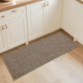 BEQHAUSE Kitchen Runner Rugs 20"x48", Non-Slip Kitchen Mats by BEQHAUSE