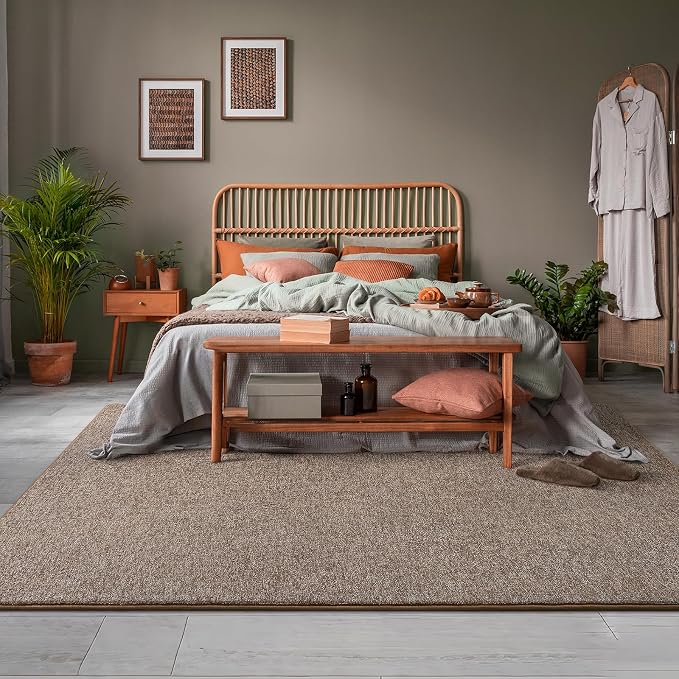 AROGAN Small Washable Area Rugs - Image 7