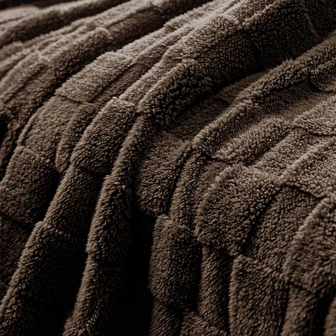 Exclusivo Mezcla Fleece Throw Blanket - Image 5