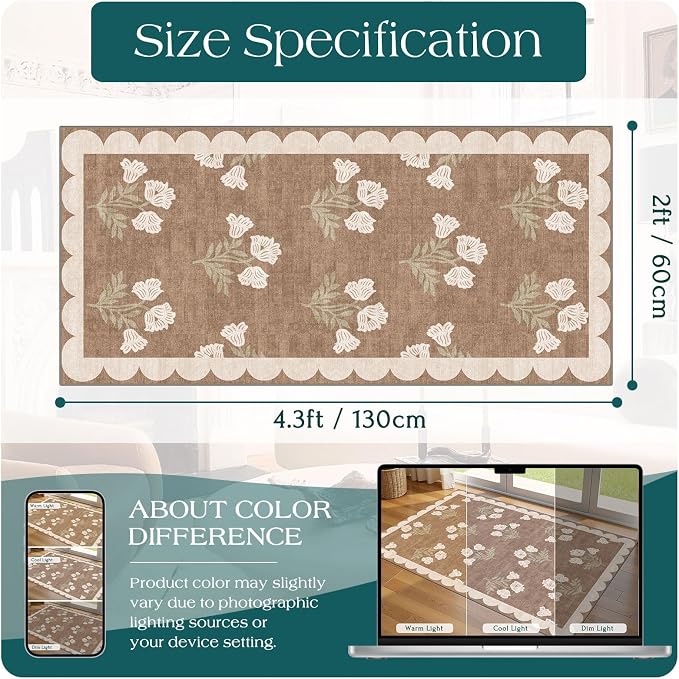 Front Door Mat Indoor Entrance - Image 2