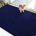 OLANLY Dog Door Mat for Muddy Paws 48x30, Absorbs Moisture and Dirt, Absorbent by OLANLY
