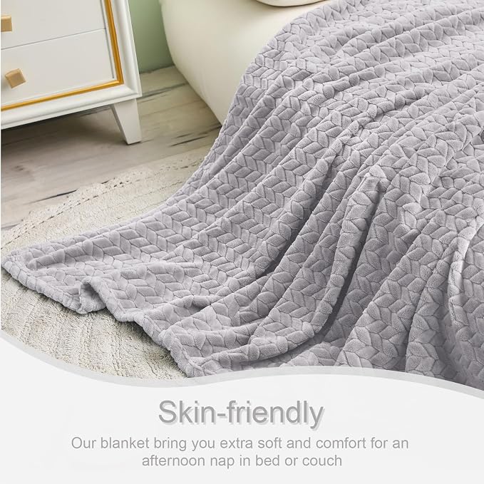 Exclusivo Mezcla Fleece King Size Blanket - Image 7