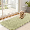 OLANLY Dog Door Mat for Muddy Paws 47x20, Absorbs Moisture and Dirt, Absorbent by OLANLY
