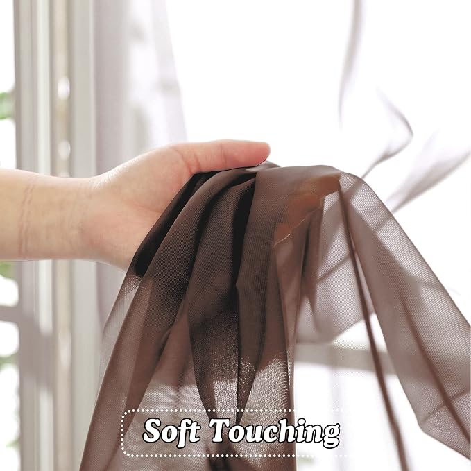 OVZME Elegant Voile Panels - Image 4