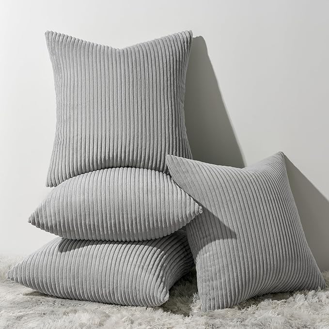 Topfinel Decorative Throw Pillow Covers Cushion Cases, Mix and Match by Topfinel