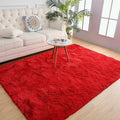 Chicrug Soft Area Rugs for Bedroom Living Room Plush Fluffy Rug 9x12 Feet by ChicrugHomeDecor