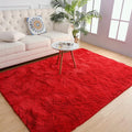 Chicrug Soft Area Rugs for Bedroom Living Room Plush Fluffy Rug 6x9 | Shag by ChicrugHomeDecor