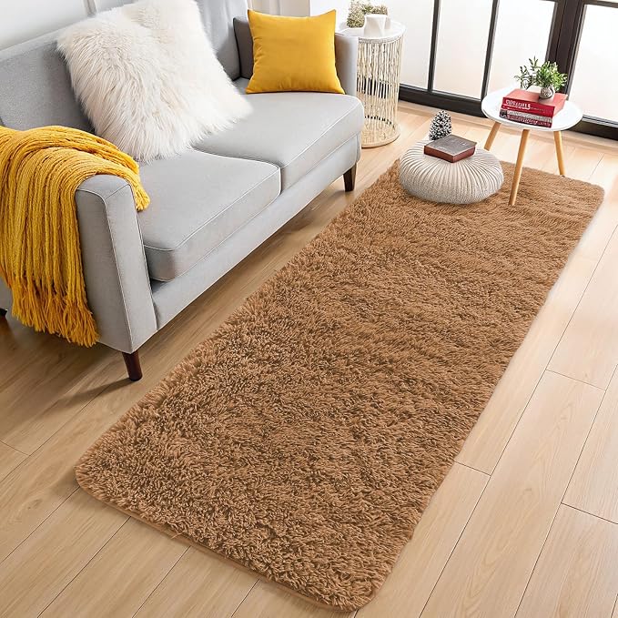 OLANLY 2x4 Machine Washable Runner Rugs - Image 3
