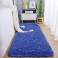 Chicrug Soft Runner Rug for Bedroom Living Room Plush Fluffy Rugs 2x6 Feet by ChicrugHomeDecor