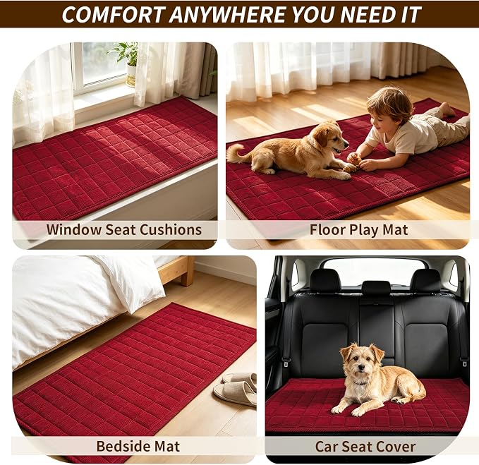 Couch Covers for Dogs Washable, 27.6"x70.9" Non Slip Couch Covers for Loveseat - Image 6