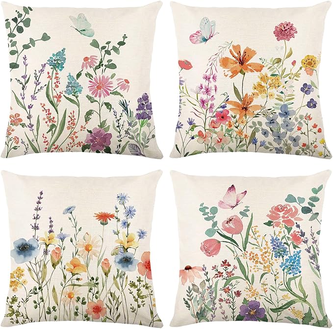 ONFAON Spring Decorations for Home by ONFAON