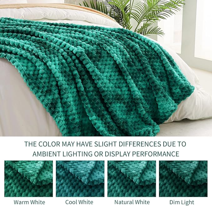 Exclusivo Mezcla Fleece King Blanket - Image 4
