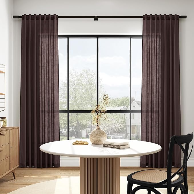 Extra Long Curtains 102 Inches Long - Image 5