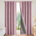 Joydeco Blackout Curtains for Bedroom by JOYDECO