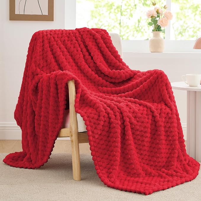 BEDELITE Fleece Throw Blanket for Couch & Bed - Image 8