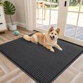 OLANLY Front Door Mat Indoor Outdoor Entrance, Waterproof Heavy Duty Doormat by OLANLY