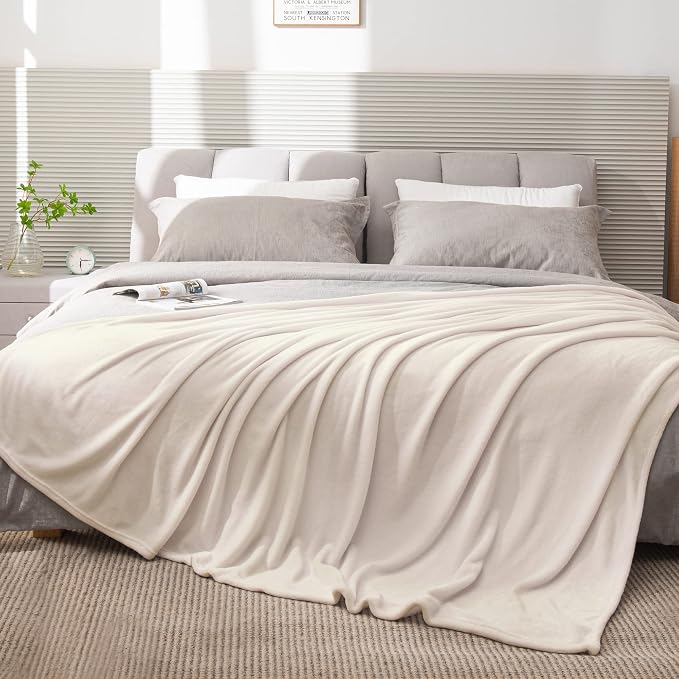 BEDELITE Fleece Blanket King Size Blankets - Image 8