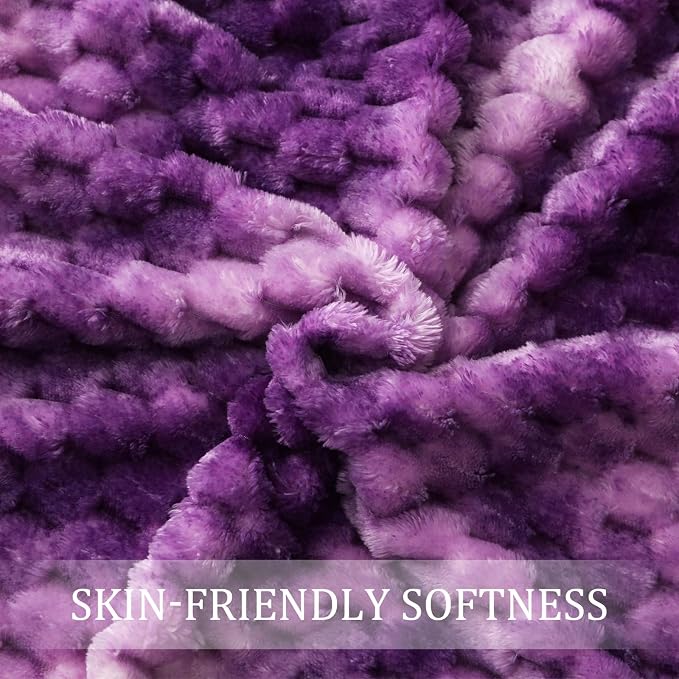 Exclusivo Mezcla Fleece Twin Blanket - Image 8