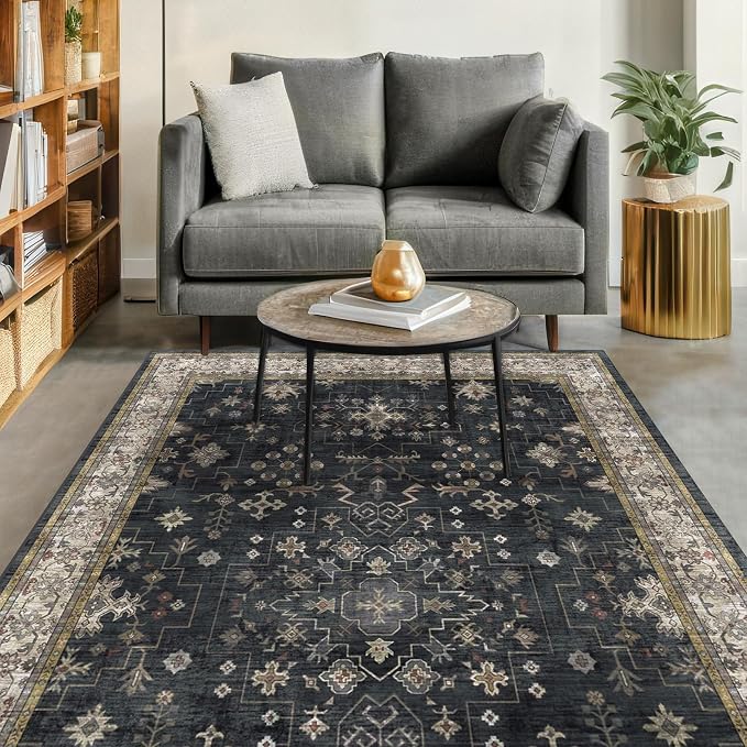 Hazo Haus Boho Dining Room Rugs - Image 8