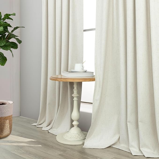 70 Inch Extra Wide Blackout Curtains 102 Inches Long - Image 8