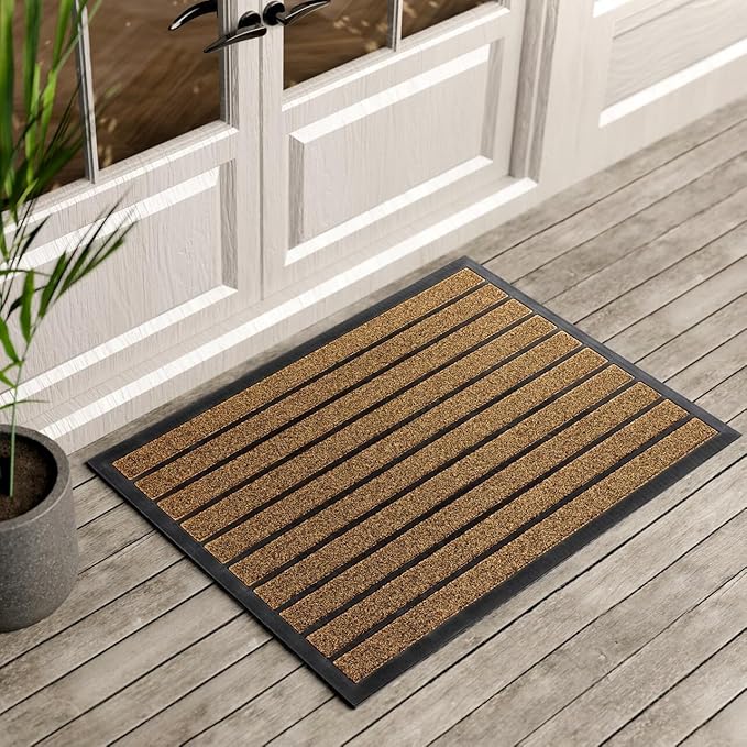ubdyo Extra Durable Door Mat by UBDYO