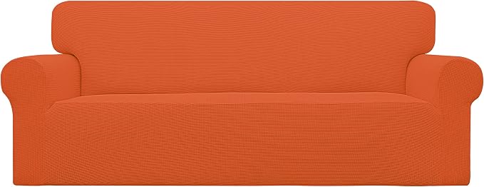 Easy-Going Stretch Sofa Slipcover 1-Piece Sofa Cover Furniture Protector Couch by Easy-Going