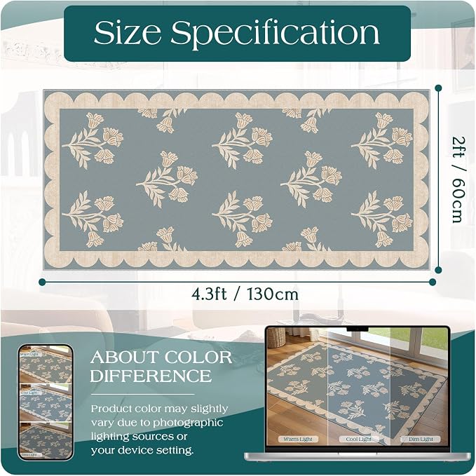 Front Door Mat Indoor Entrance - Image 2