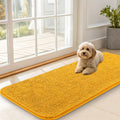 OLANLY Dog Door Mat for Muddy Paws 47x20, Absorbs Moisture and Dirt, Absorbent by OLANLY