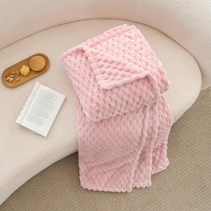BEDELITE Fleece Blanket Twin Size - Image 8