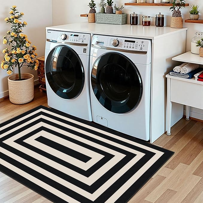 3x5 Modern Entry Rug - Image 9