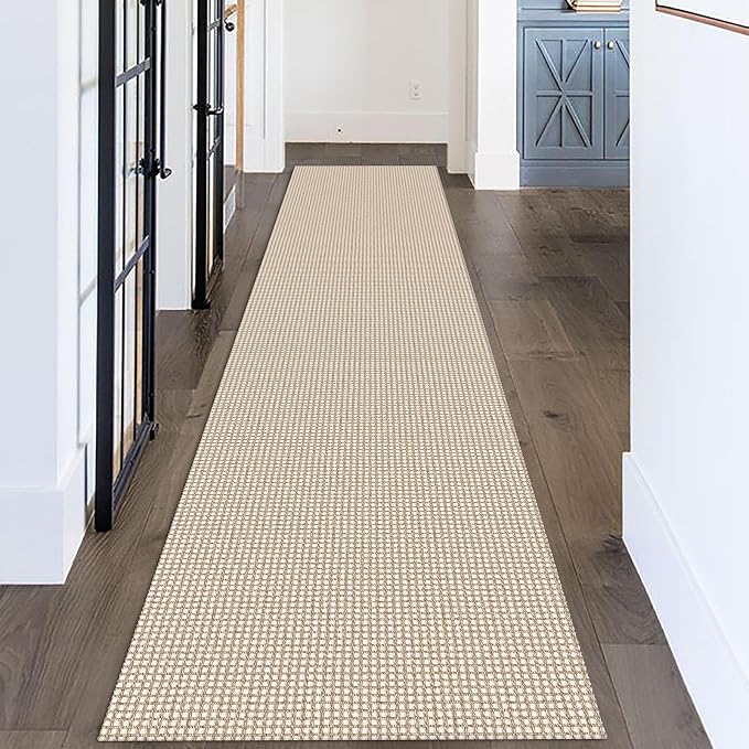 KOZYFLY Long Runners for Hallways 3x12 ft Washable Kitchen Runner Non Slip - Image 8