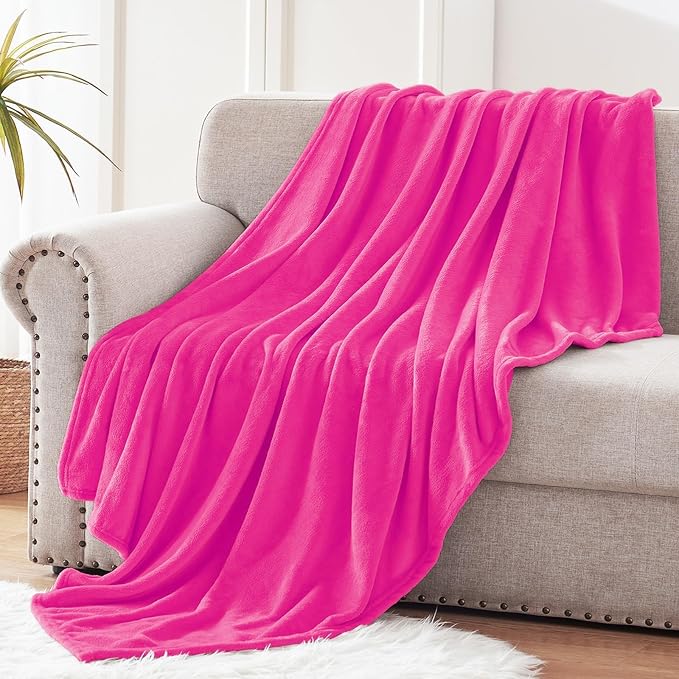 Exclusivo Mezcla Fleece Throw XL Blanket - Image 3