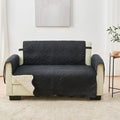 Great Bay Home Reversible Loveseat Cover by GreatBayHome