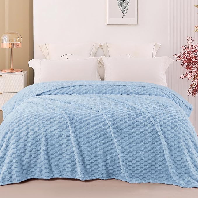 Exclusivo Mezcla Fleece Twin Blanket - Image 2