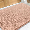 OLANLY Dog Door Mat for Muddy Paws 32x20, Absorbs Moisture and Dirt, Absorbent by OLANLY