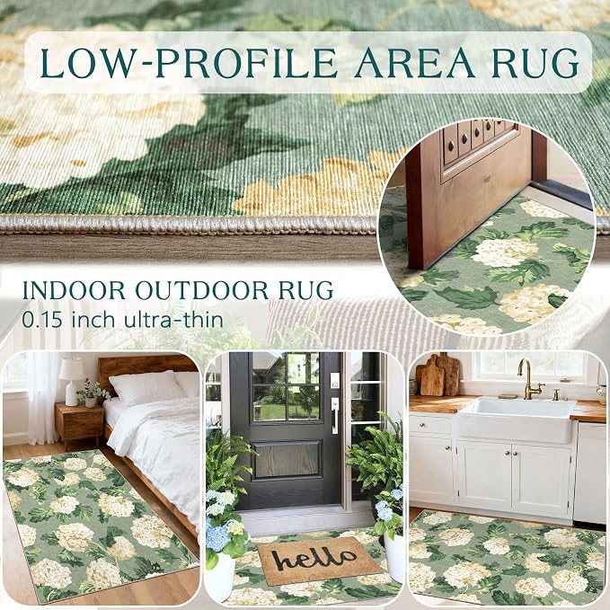 Spring Outdoor Rug - Image 6