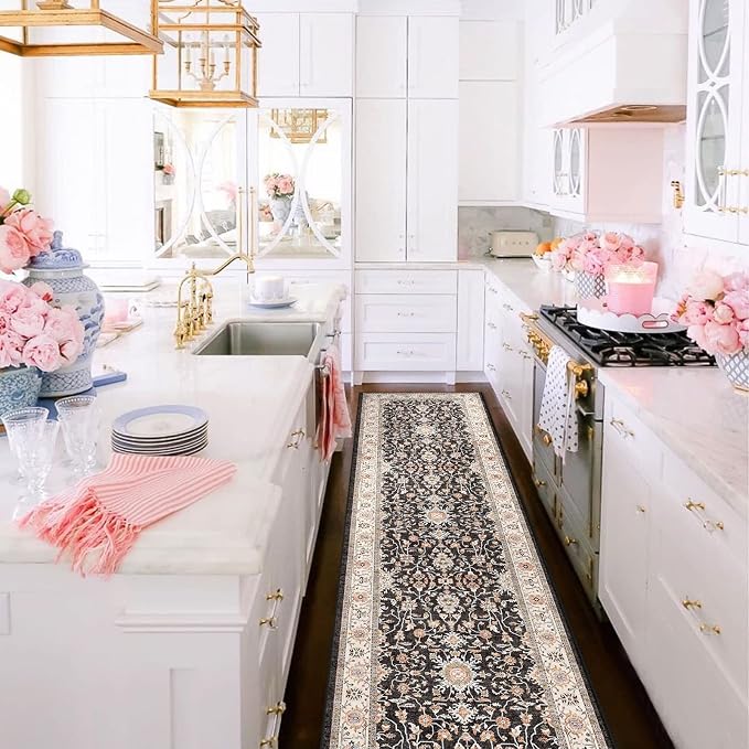 TOPRUUG Washable Runner Rug 2x7 - Image 6