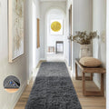 Ophanie 2x8 Runner Rug for Hallway, Upgrade Non-Slip Fluffy Soft Bedside Rugs by Ophanie